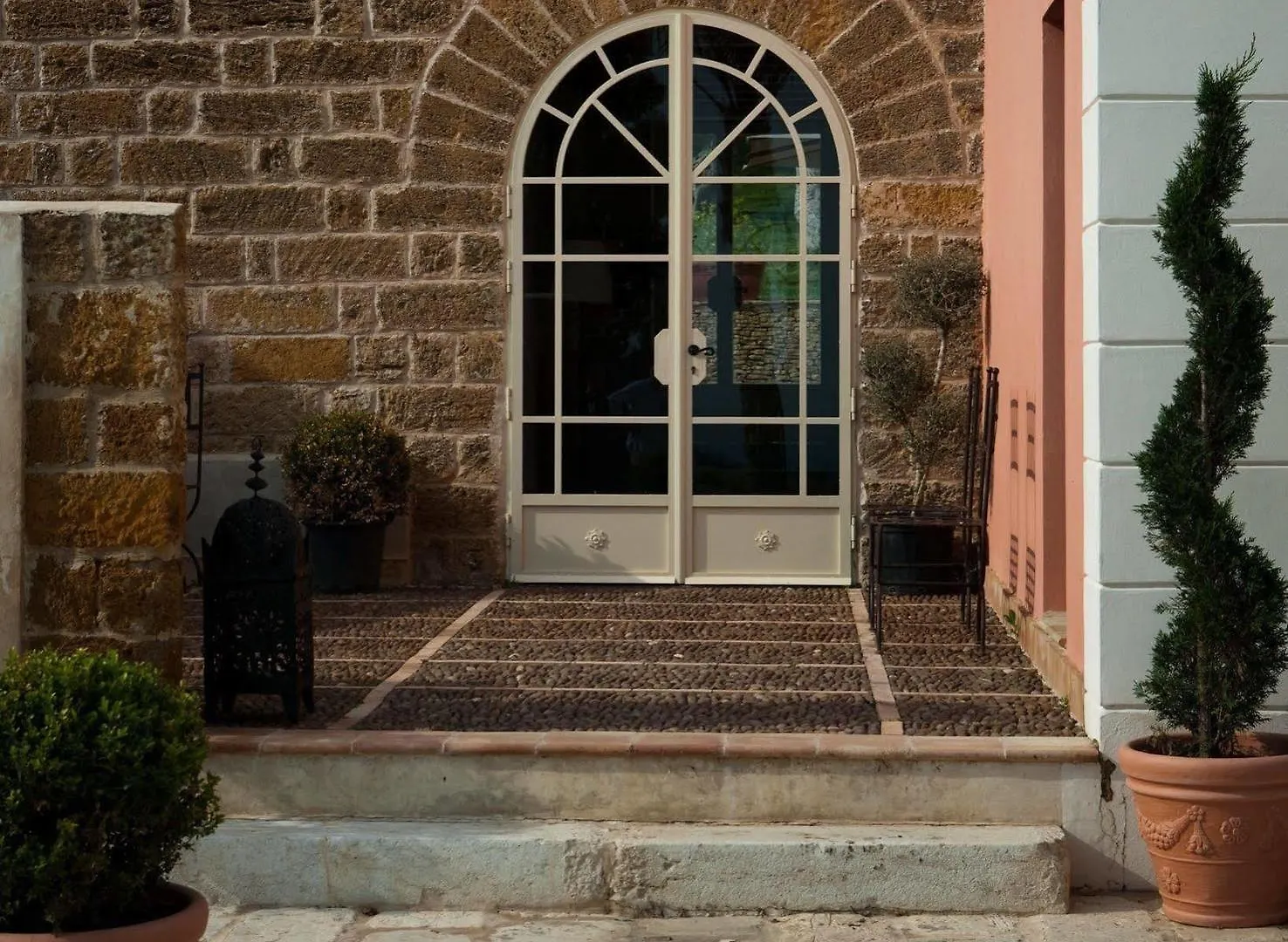 Hétvégi ház Relais Casa Mirabile Vendégház Menfi
