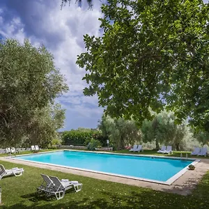  Country house Borgo Degli Ulivi
