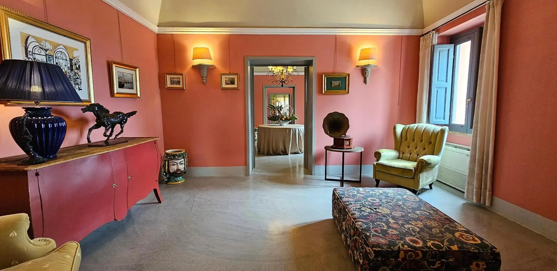 Relais Casa Mirabile Guest House Menfi 0*,