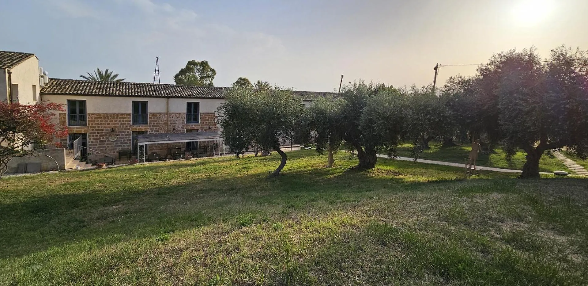 Relais Casa Mirabile Guest House Menfi Country house