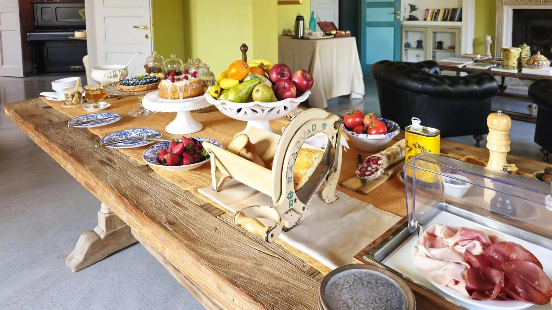 Relais Casa Mirabile Guest House Menfi 0*,