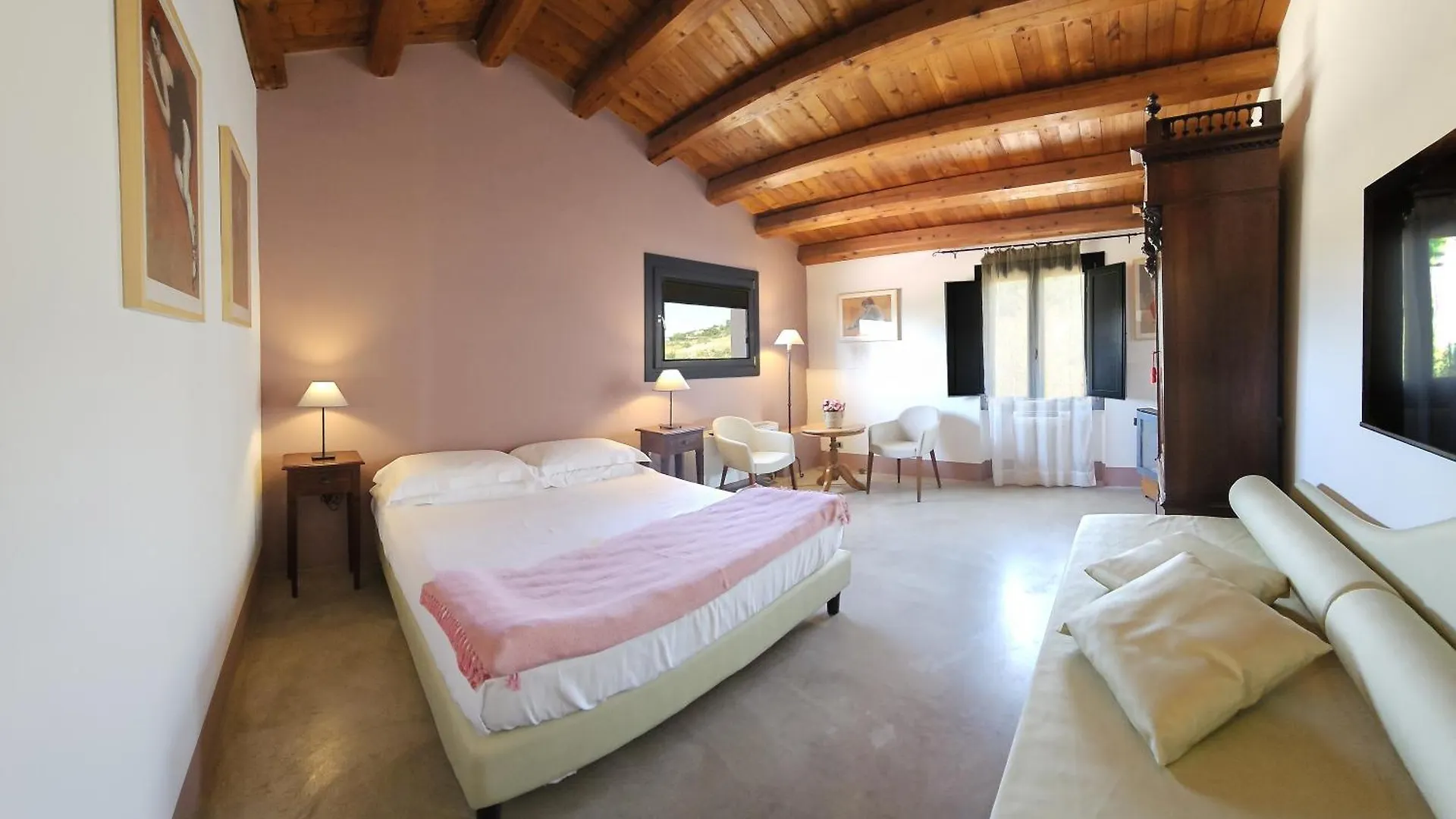 Country house Relais Casa Mirabile Guest House Menfi