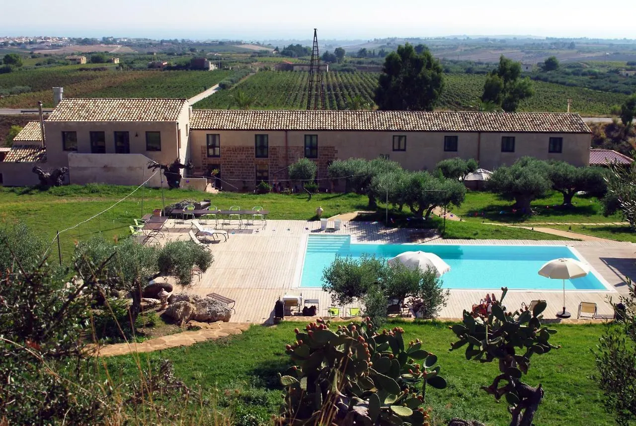 Relais Casa Mirabile Guest House Menfi Country house