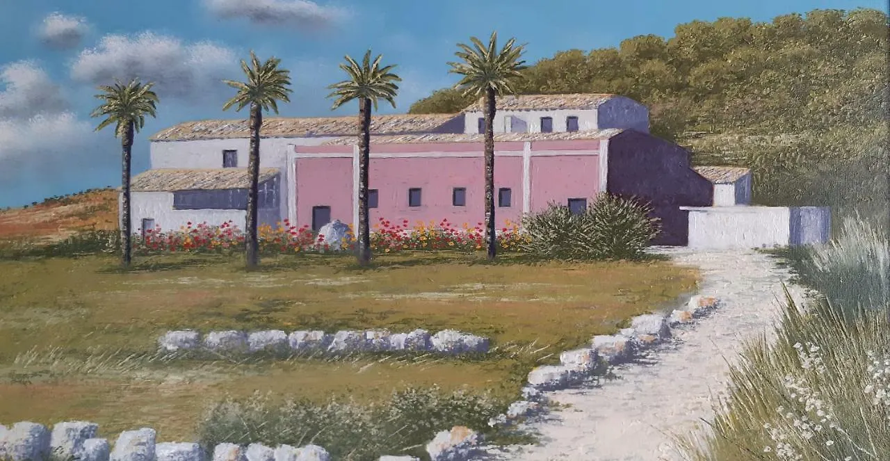 Relais Casa Mirabile Guest House Menfi