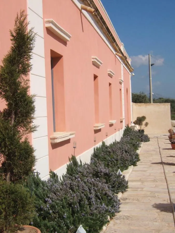 Relais Casa Mirabile Guest House Menfi 0*,